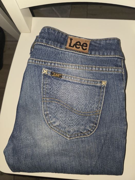 Jeansy Lee Leola W32 L 33