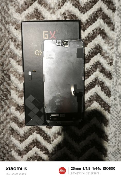 Дисплей iPhone 15 plus oled gx