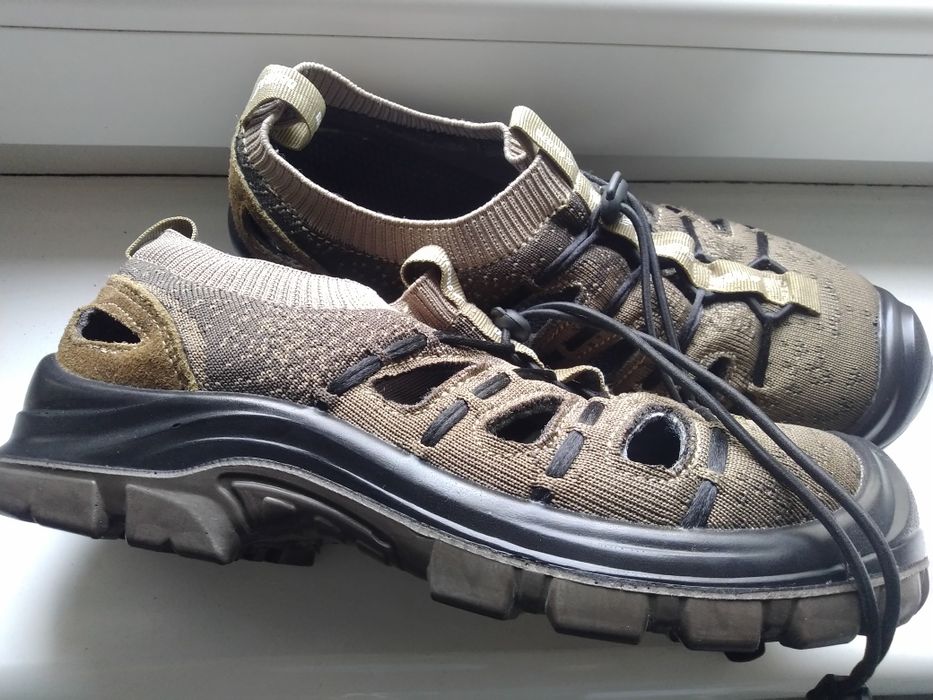 Buty, sandały robocze