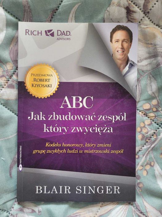 ABC jak zbudować zespół który zwycięża