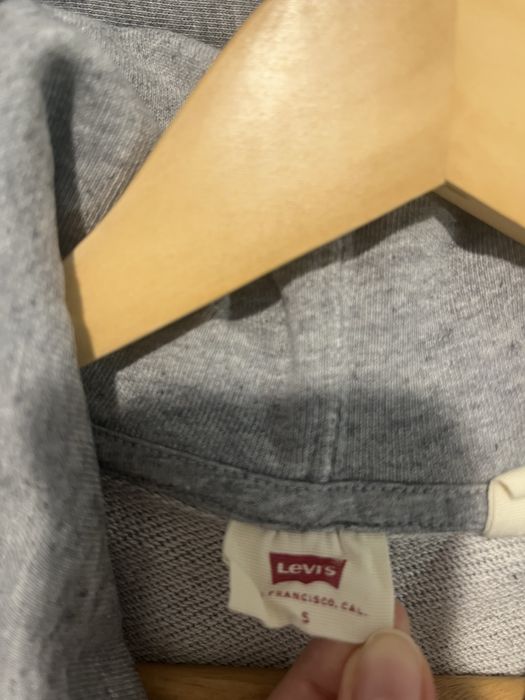 Bluza levi’s szara