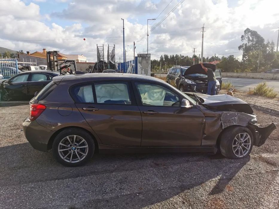 Peças BMW Serie 1 (F20) 116D do ano 2012