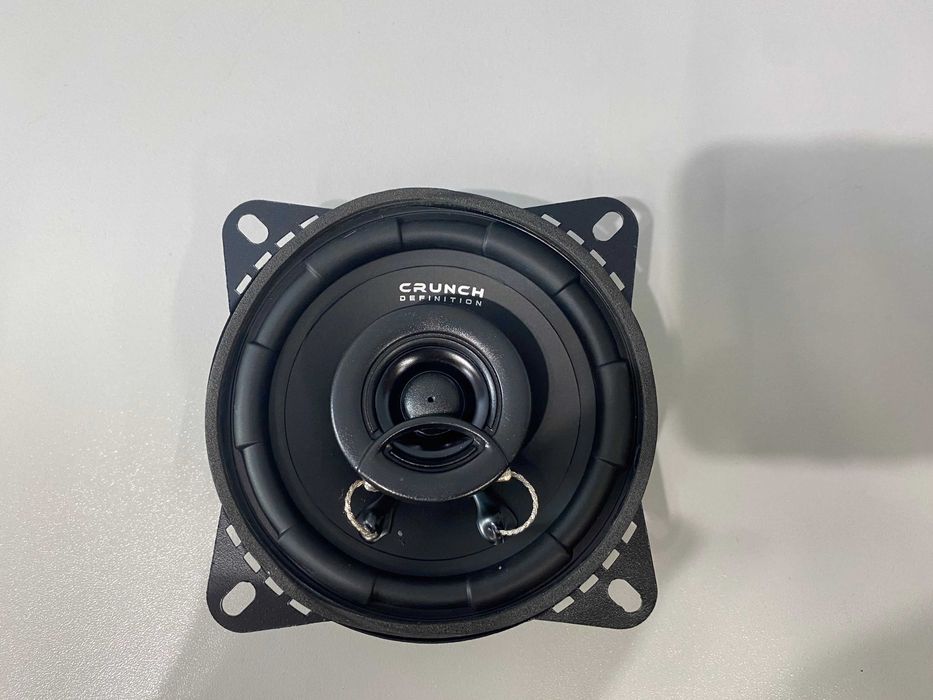 Crunch DSX42 Głośniki Dwudrożne Moc RMS 60 Wat EM-AUDIO Tomaszów Lub Wysyłka Gratis !!