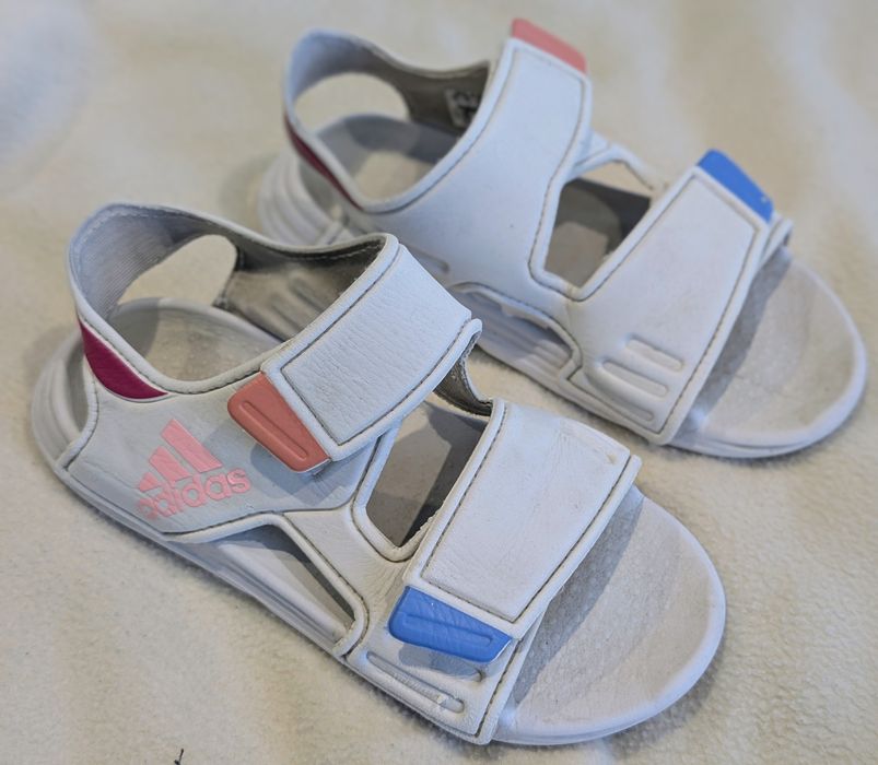 Sandały Adidas Altaswim 33