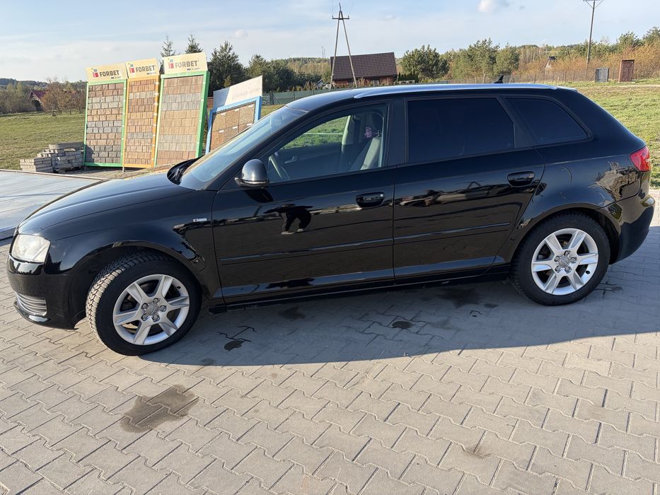 Audi A3 8P 2010!