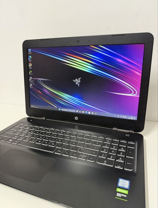 Portátil Gaming HP Pavilion 15 (pagamento 3x Klarna)