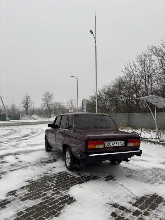 ВАЗ 2107 2005 року