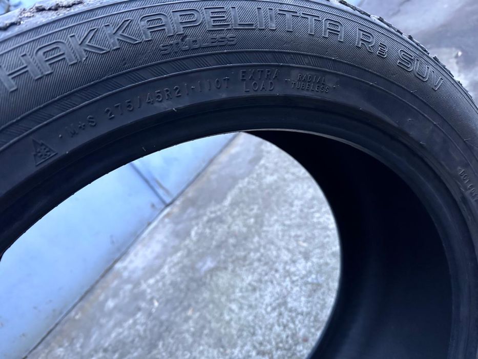 Продам резину 21