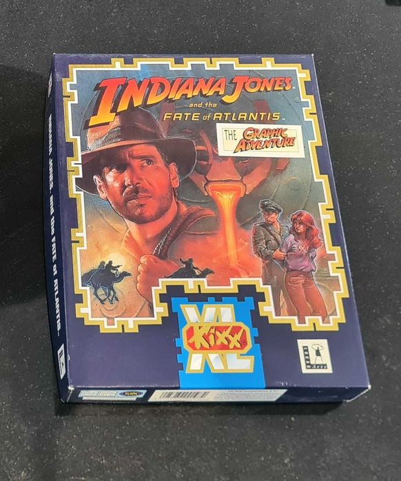 Indiana Jones and the Fate of Atlantis