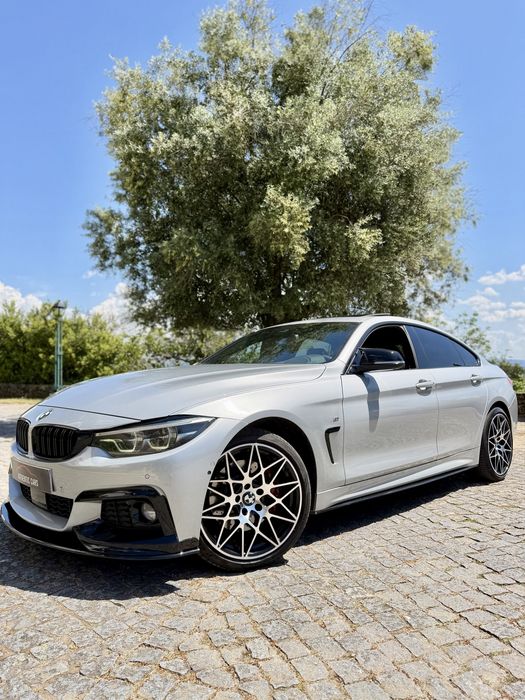 BMW 440i GranCoupe Full Extras