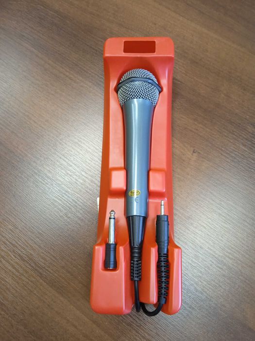 Mikrofon dynamiczny Philips do karaoke