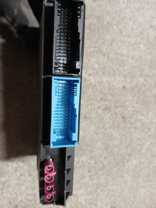 Gateway bramka moduł sterownik Audi A4 B9