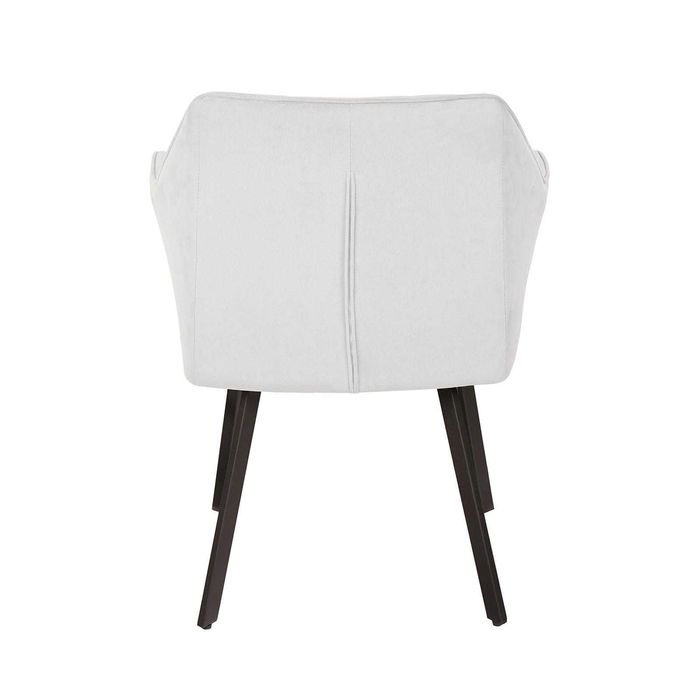 (19wr) Krzesło tapicerowane z podłokietnikami Nevada, 180 zł