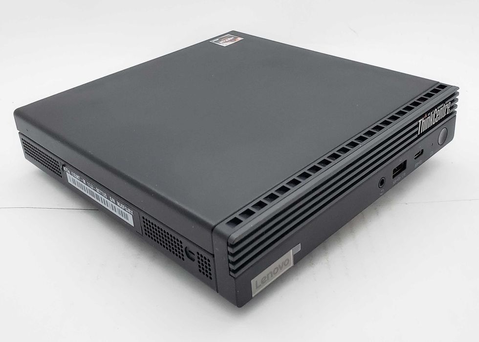 Lenovo ThinkCentre M75Q-2 RYZEN 5 PRO 4650GE 8gb DPort HDMI WiFi(4027)