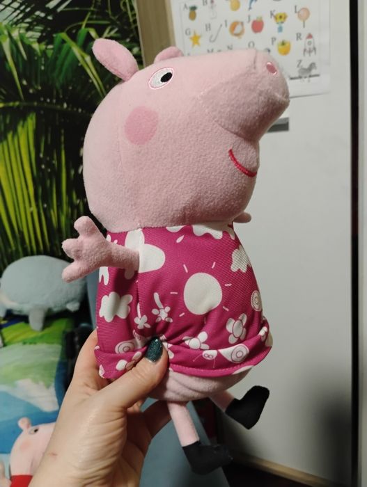 Świnka Peppa oryginalna .