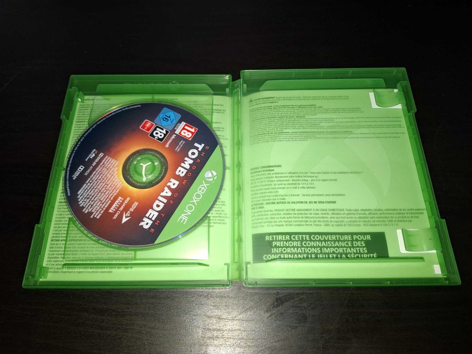 Shadow of the Tomb Raider - Xbox One