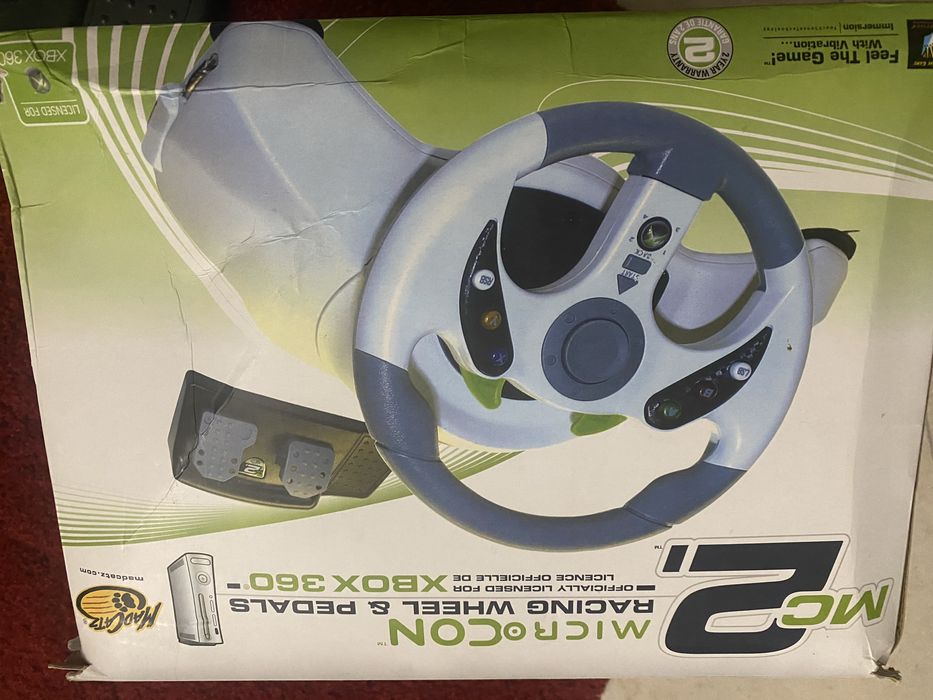 Симулятор вождения авто