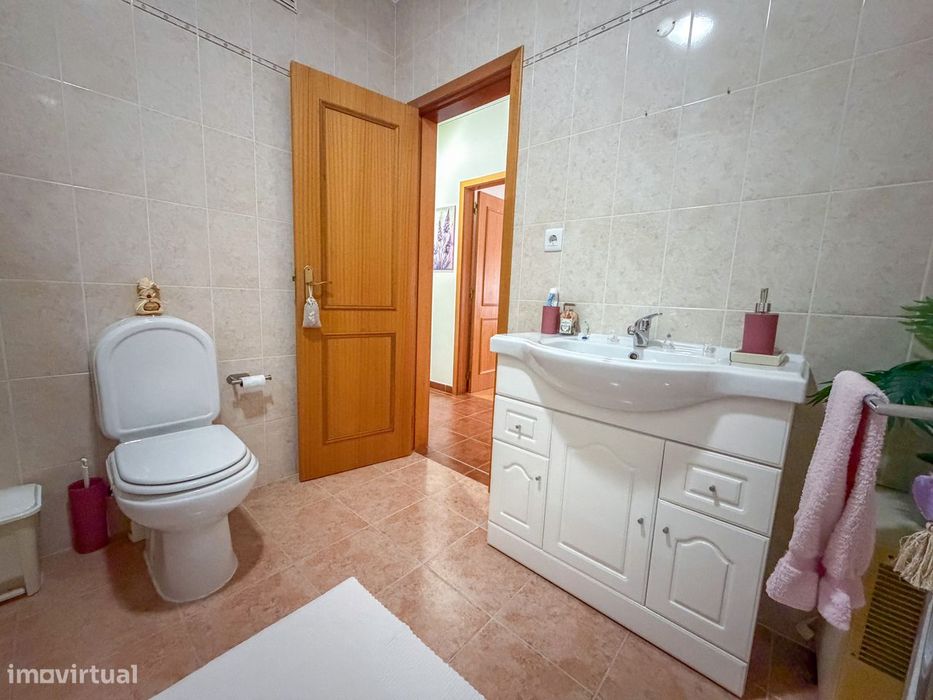 Apartamento T3 em Vila Nova da Barquinha - Venda