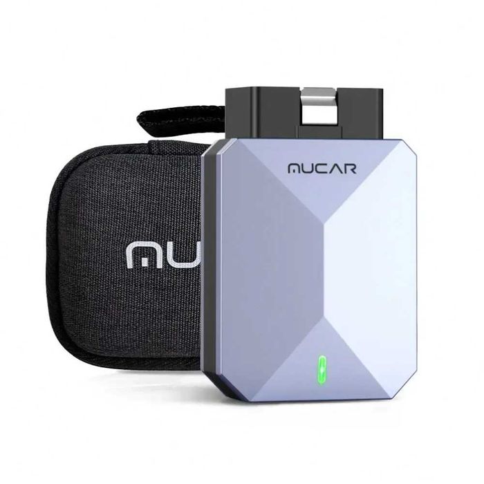 Автосканер Mucar BT200 Max сканер авто сто Луцьк