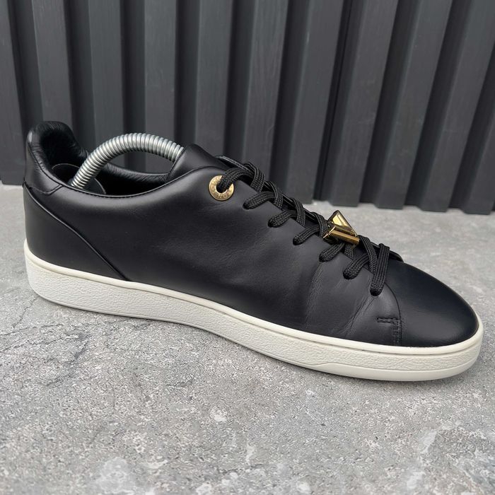 Louis Vuitton Frontrow Logo Жіночі кросівки кеди шкіра оригінал 38 EUR
