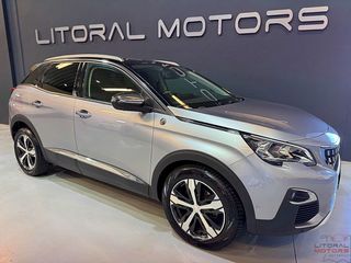 Peugeot 3008 PureTech 130 Stop & Start GPF EAT8 Crossway