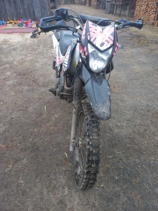 Мотоцикл Geon X-Road 250