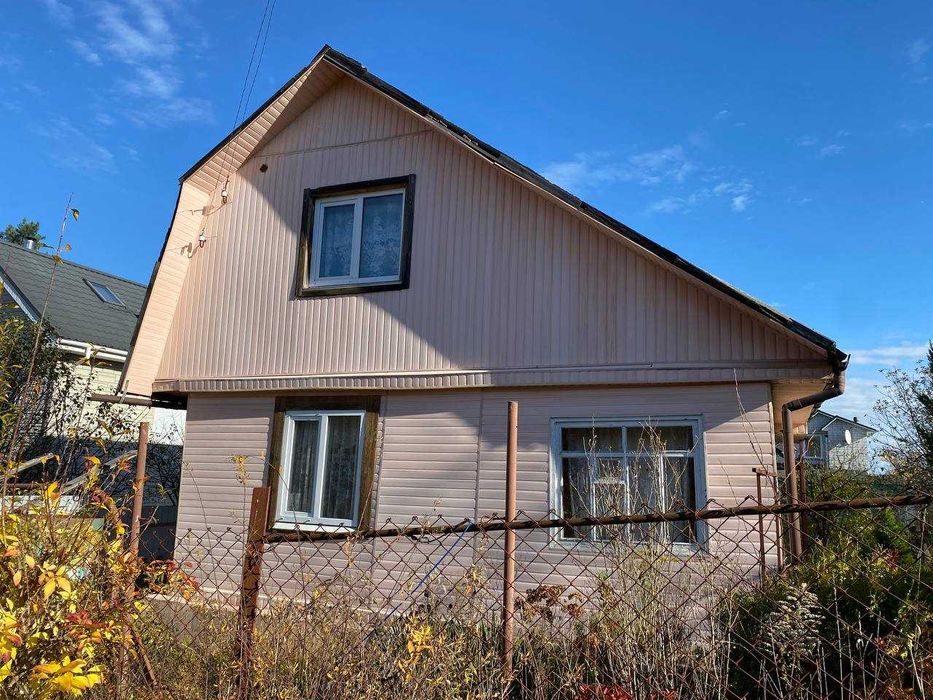 Продам дачу 50м2 в СТ 4км від с.Новосілки 6 соток Макаровський