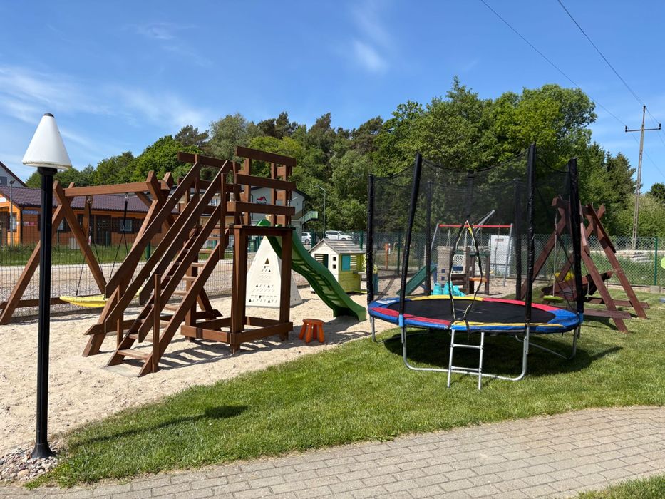Wrześniowe wakacje ! Domki letniskowe Zasmir