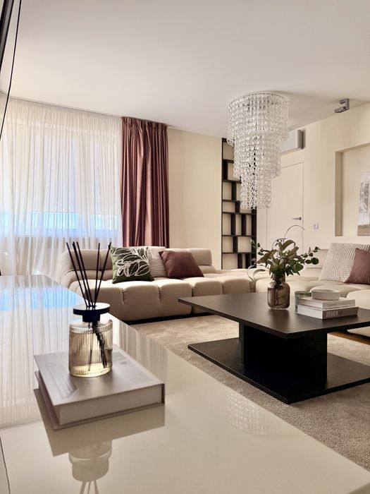 Без%  продаж Park Avenue 106,4 кв.м. 2-кімн. Парк Авеню Голосіївський 58 Деміївська