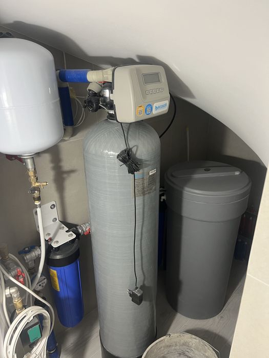 Монтаж системи опаленя та водопостачання !!! Сантехніка Львів !!