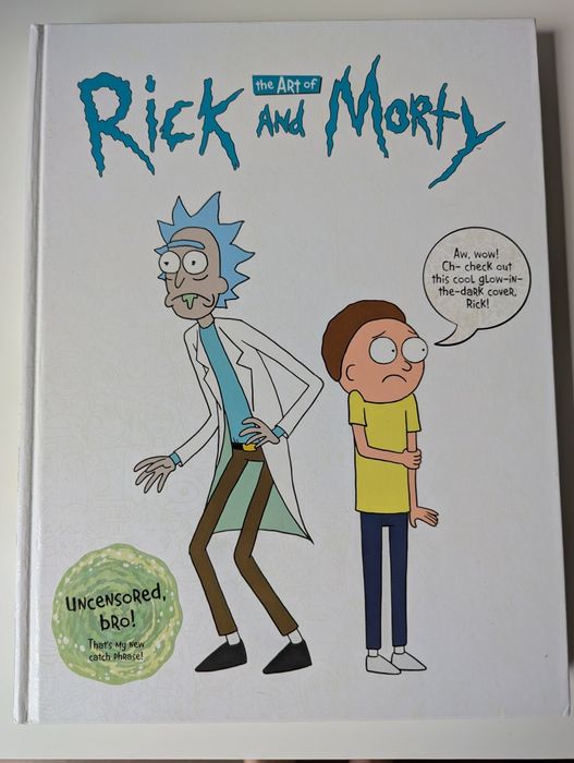 Rick i Morty Рік і Морті