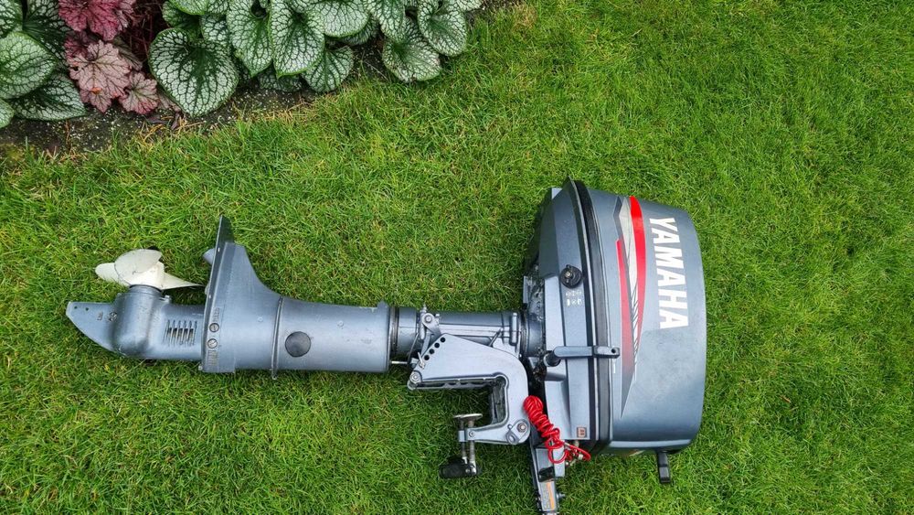 Yamaha 4 silnik zaburtowy  stopa S