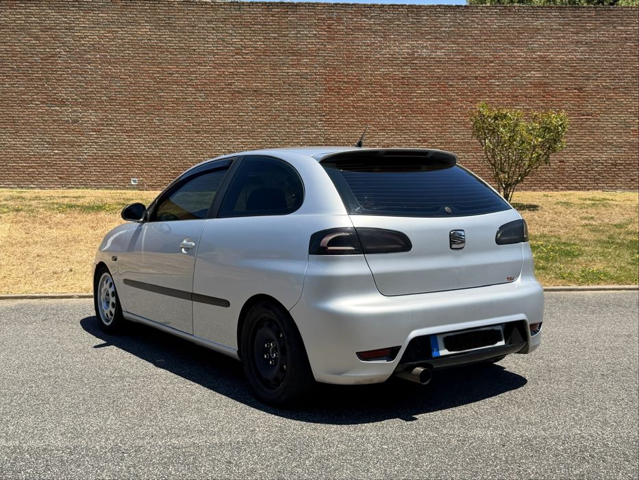 Seat Ibiza 6L 4XX