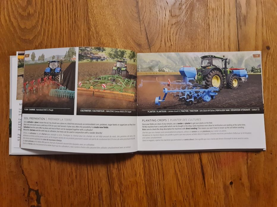 Farming Simulator 19 (Premium Edition) PS4
