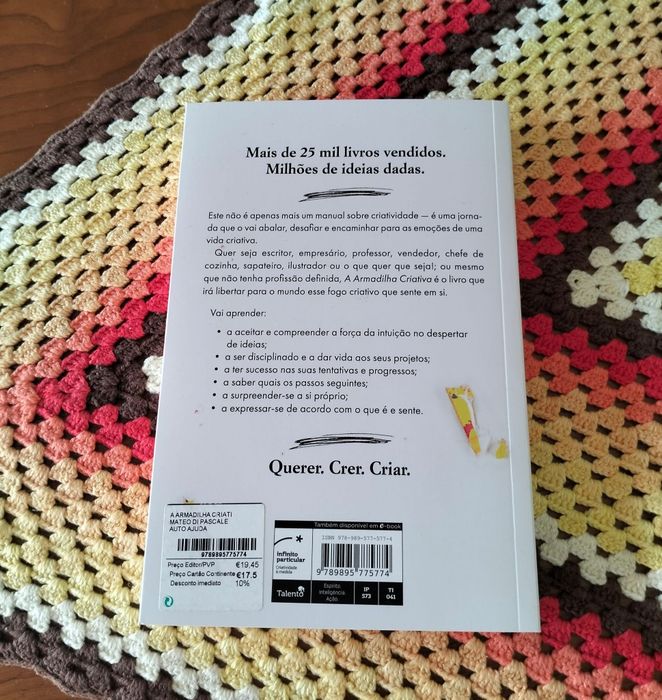 A Armadilha Criativa: Um Curso de Criatividade