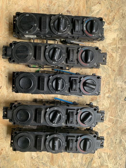 Регулятор переключатель печки Mercedes Sprinter Volkswagen LT