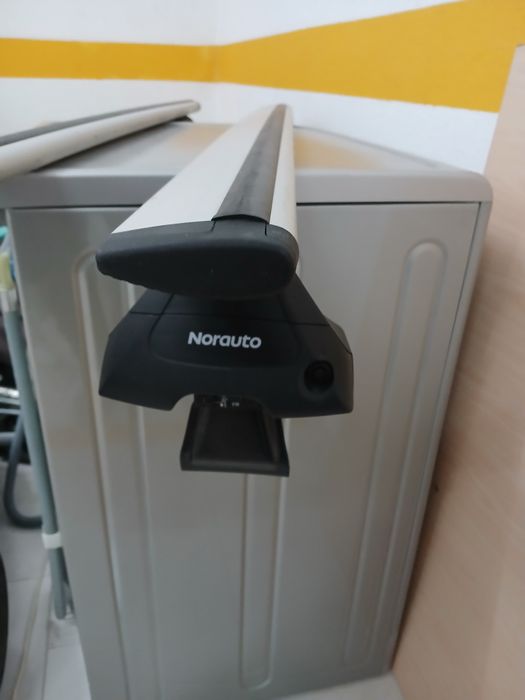 Barras tejadilho Citroën C3