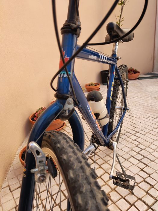 Bicicleta montanha roda 26
