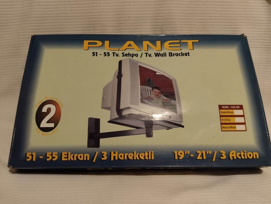 Кронштейн для телевизора "Planet"