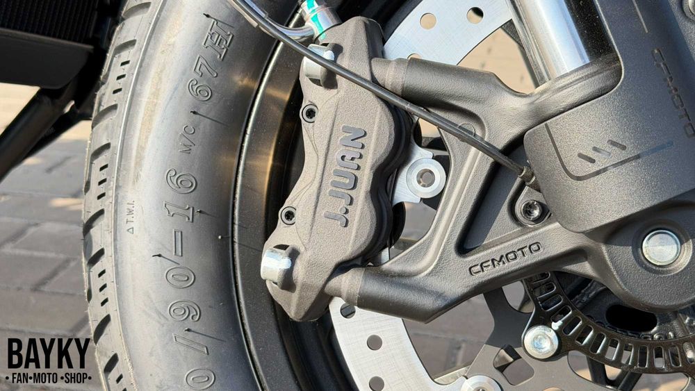 Мотоцикл CFMOTO 450CL-C
