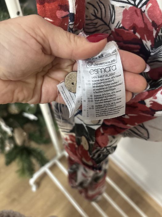 Kombinezon letni esmara 34