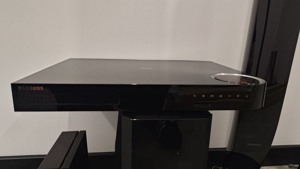 Zestaw kina Samsung HT-F6550W moc 1000W