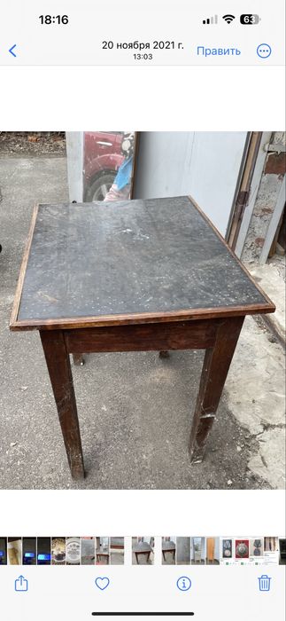 Фурнитура для мебели времён СССР