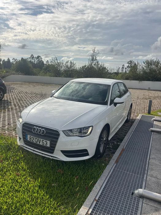 Audi A3 Sportback 1.6 TDI Attraction Ultra