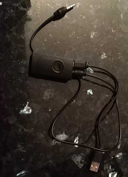 NOWY odbiornik nadajnik bezprzewodowy adapter Bluetooth