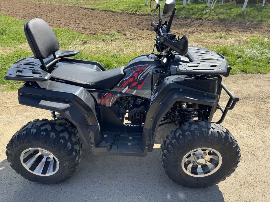 Квадроцикл Forte