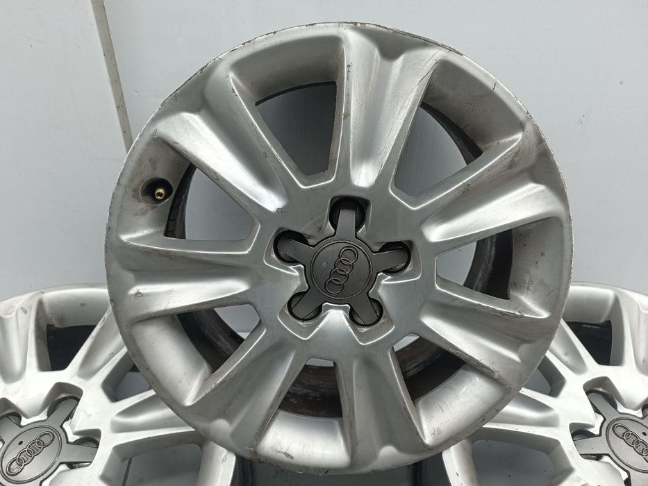 Conjunto de 4 jantes - AUDI A1 (8X1, 8XK) | 10 - 18
