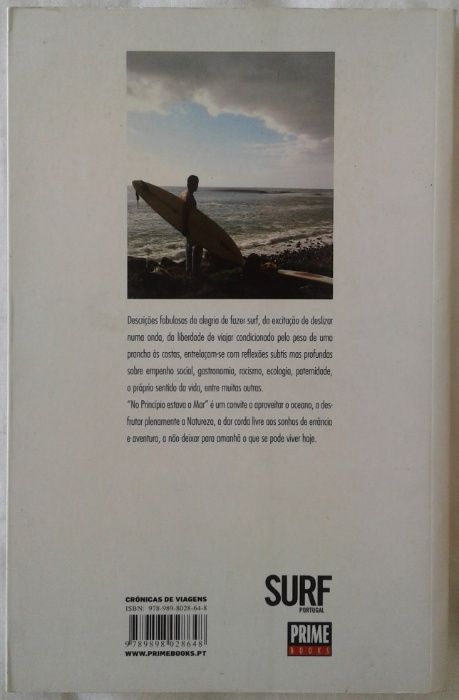 No Princípio Estava o Mar