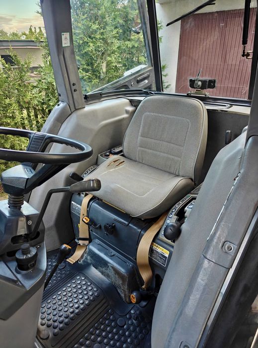 Kubota GL - 240 z kabiną – 4x4 – Traktor / Ciągnik Japoński!