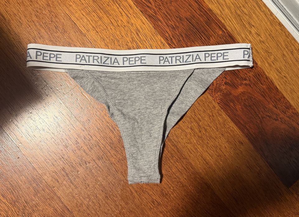 Patrizia  Pepe nowe majtki xs/s